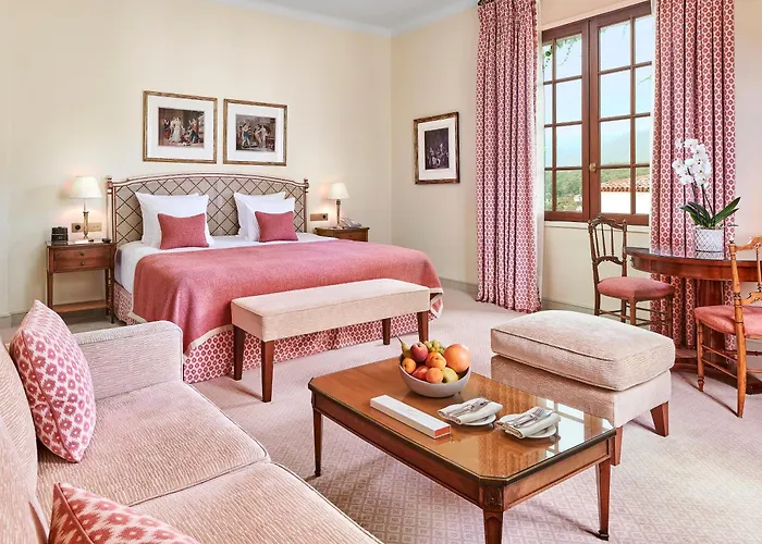Chateau Saint-Martin & Spa - An Oetker Collection Hotel