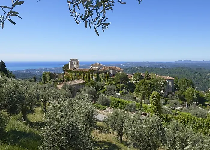 Chateau Saint-Martin & Spa - An Oetker Collection Hotel