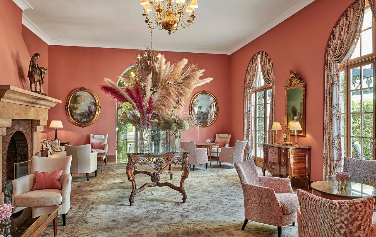 Hotel Chateau Saint-martin & - An Oetker Collection Vence