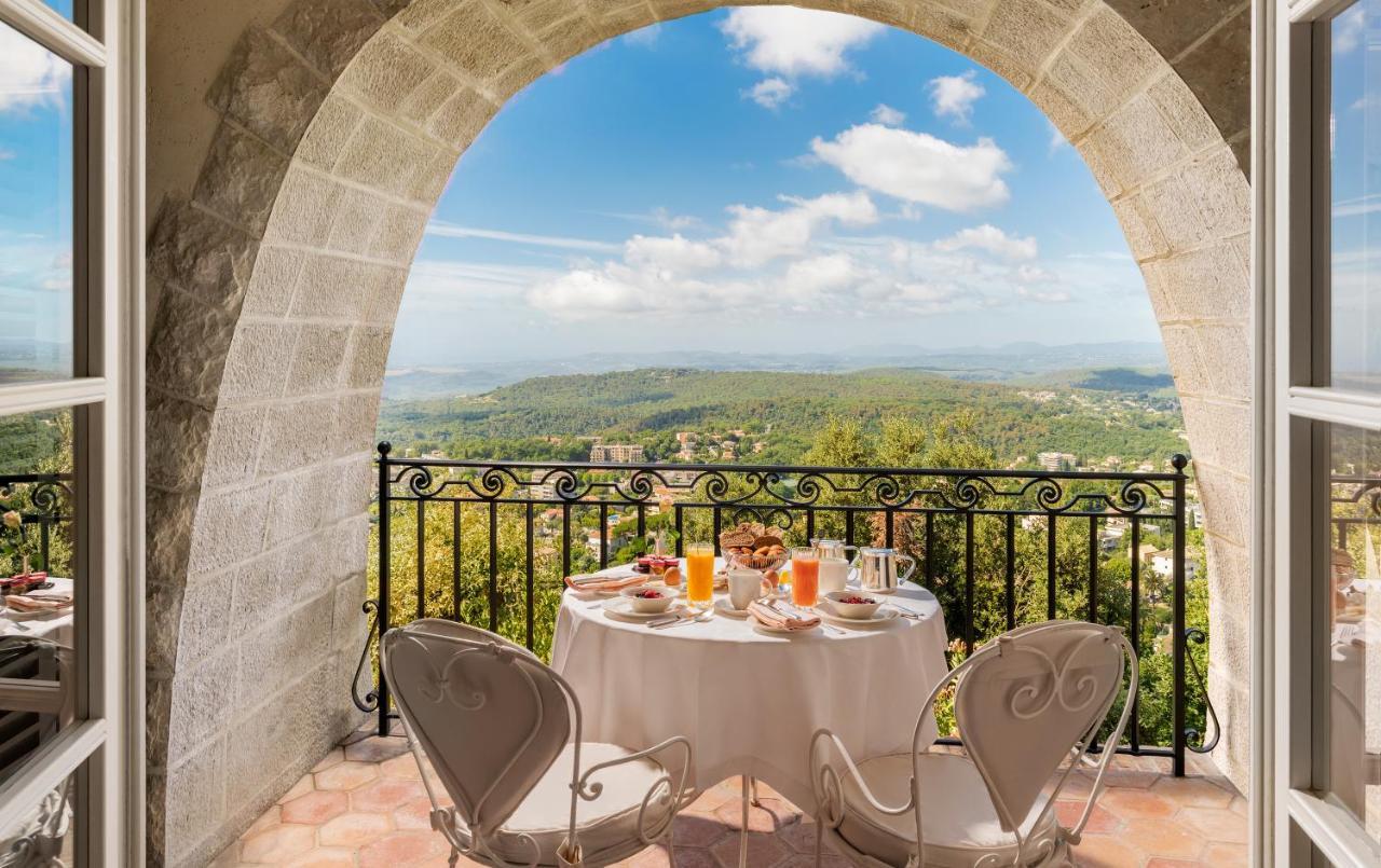 Hotel Chateau Saint-martin & - An Oetker Collection
