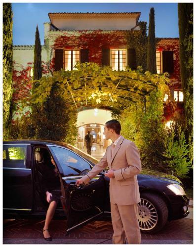 Chateau Saint-martin & - An Oetker Collection 5* Vence