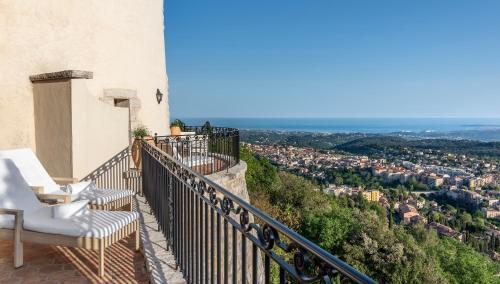 Chateau Saint-martin & - An Oetker Collection Hotel Vence