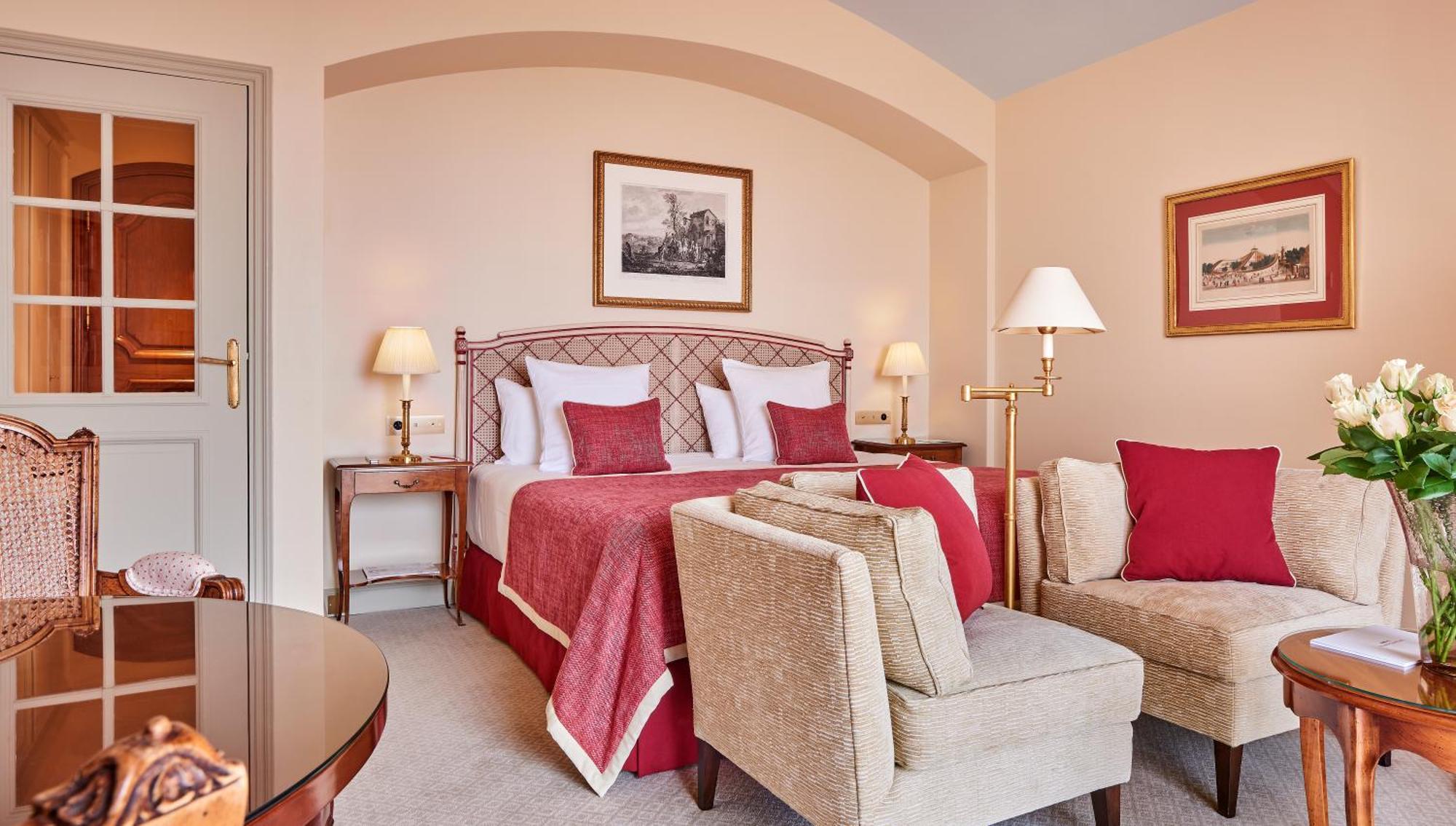 Chateau Saint-martin & - An Oetker Collection Hotel 5*