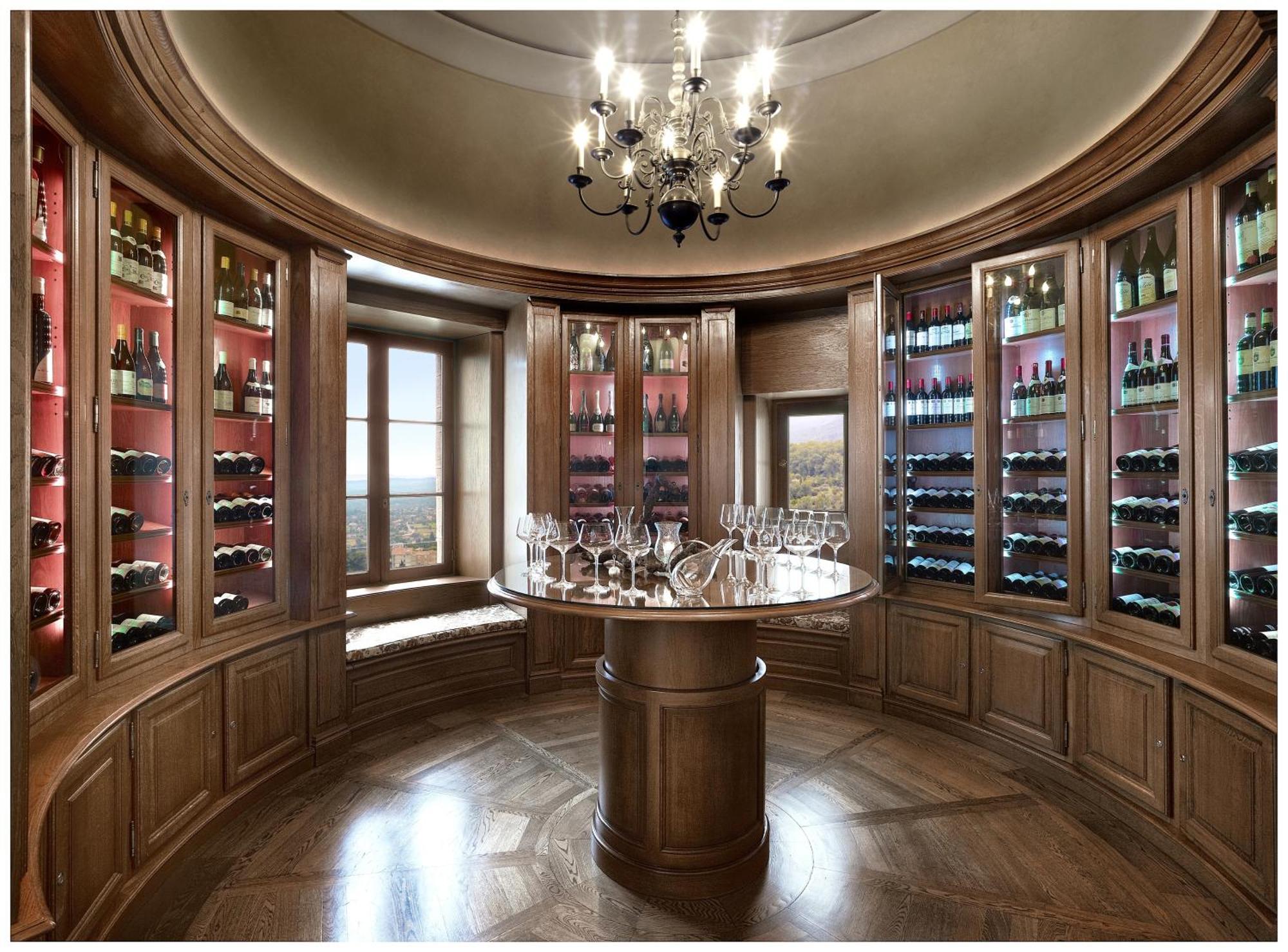 Hotel Chateau Saint-martin & - An Oetker Collection