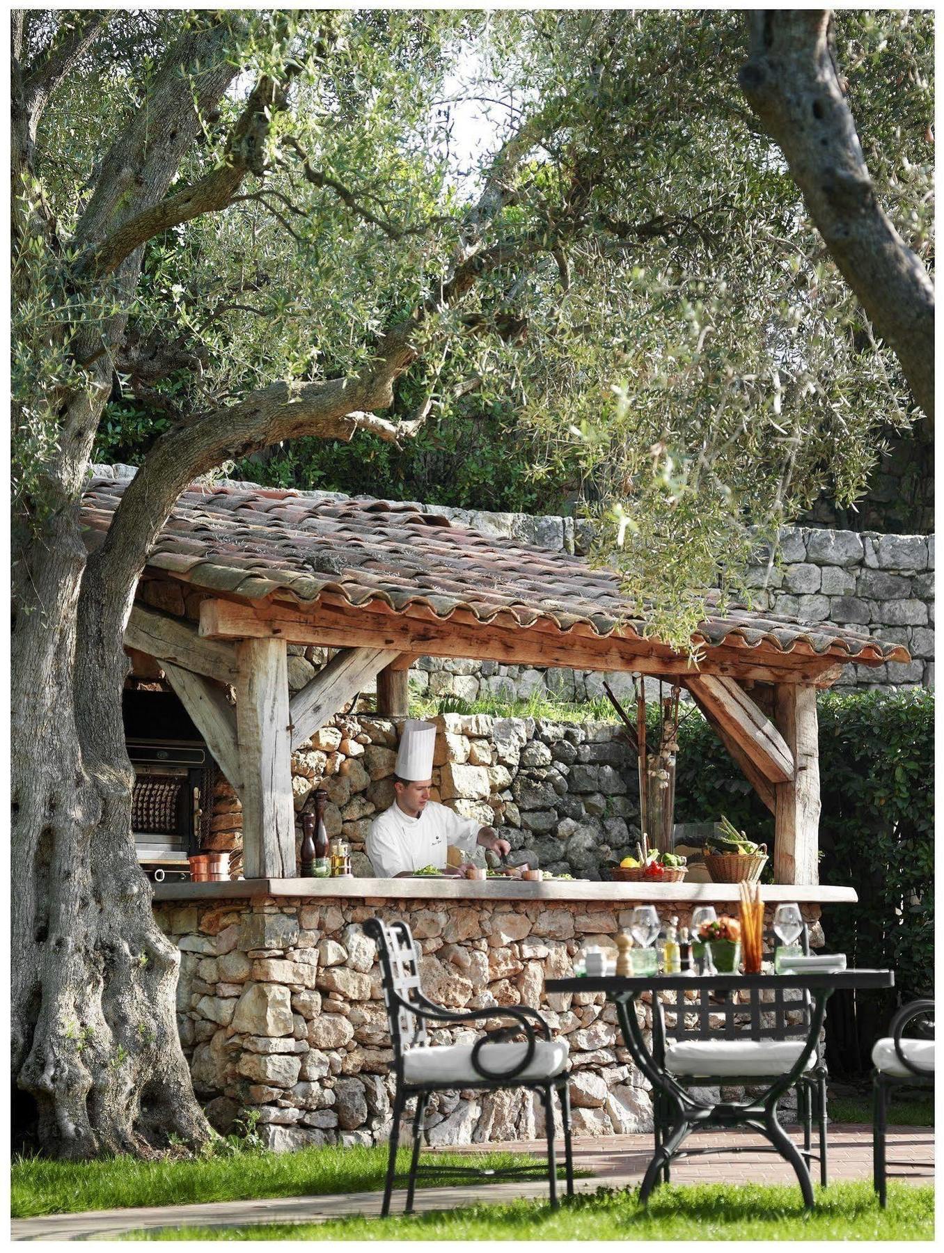 Hotel Chateau Saint-martin & - An Oetker Collection 5*
