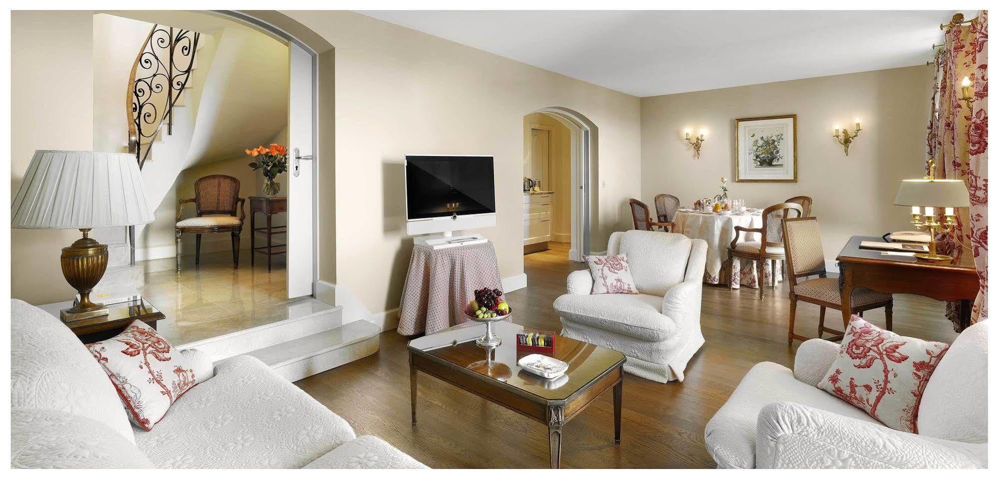 Chateau Saint-martin & - An Oetker Collection 5* Vence