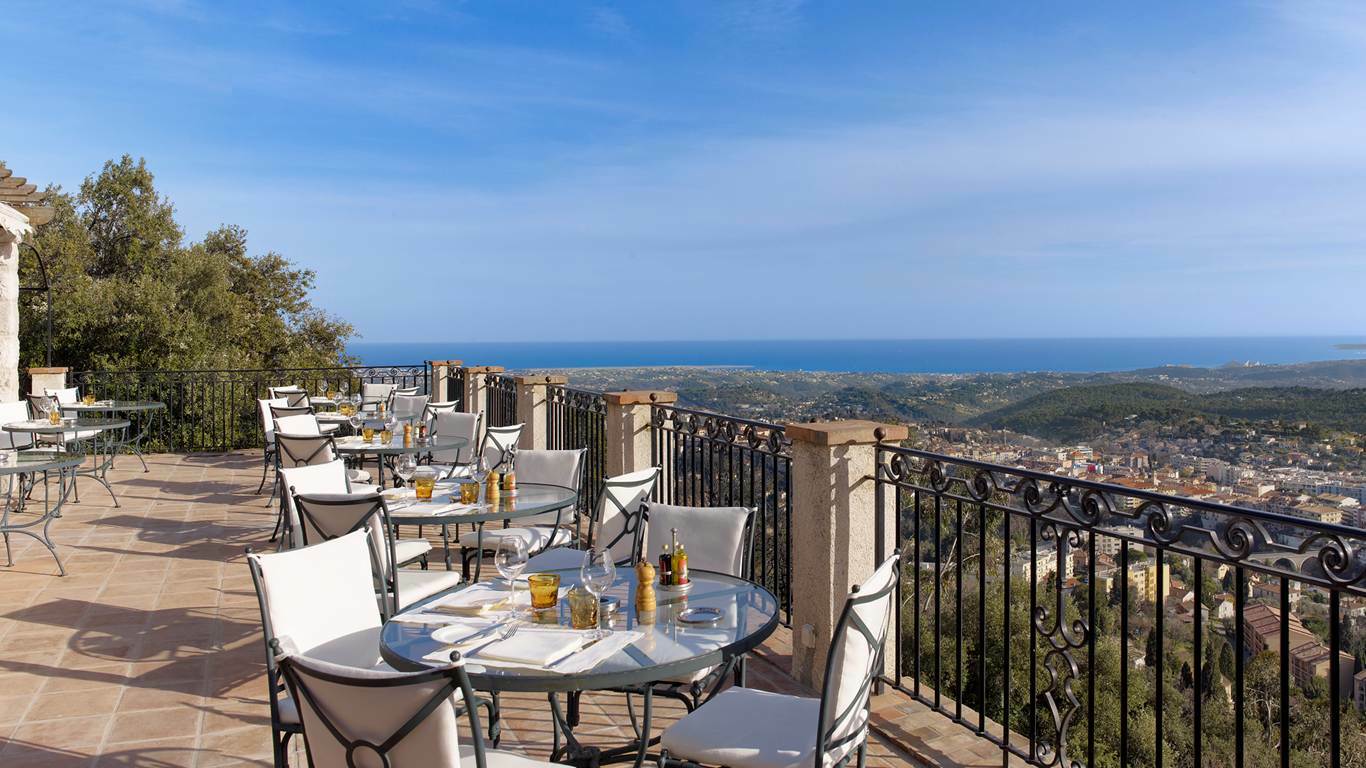 Hotel Chateau Saint-martin & - An Oetker Collection 5*