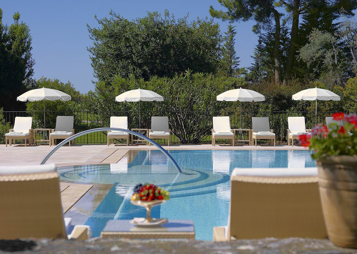 Chateau Saint-martin & - An Oetker Collection Hotel Vence