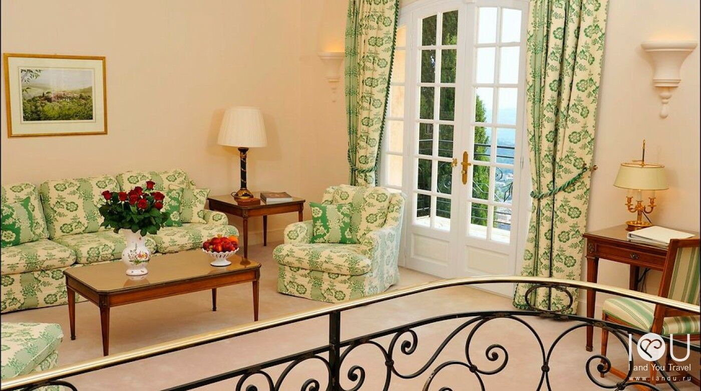 Chateau Saint-martin & - An Oetker Collection Vence