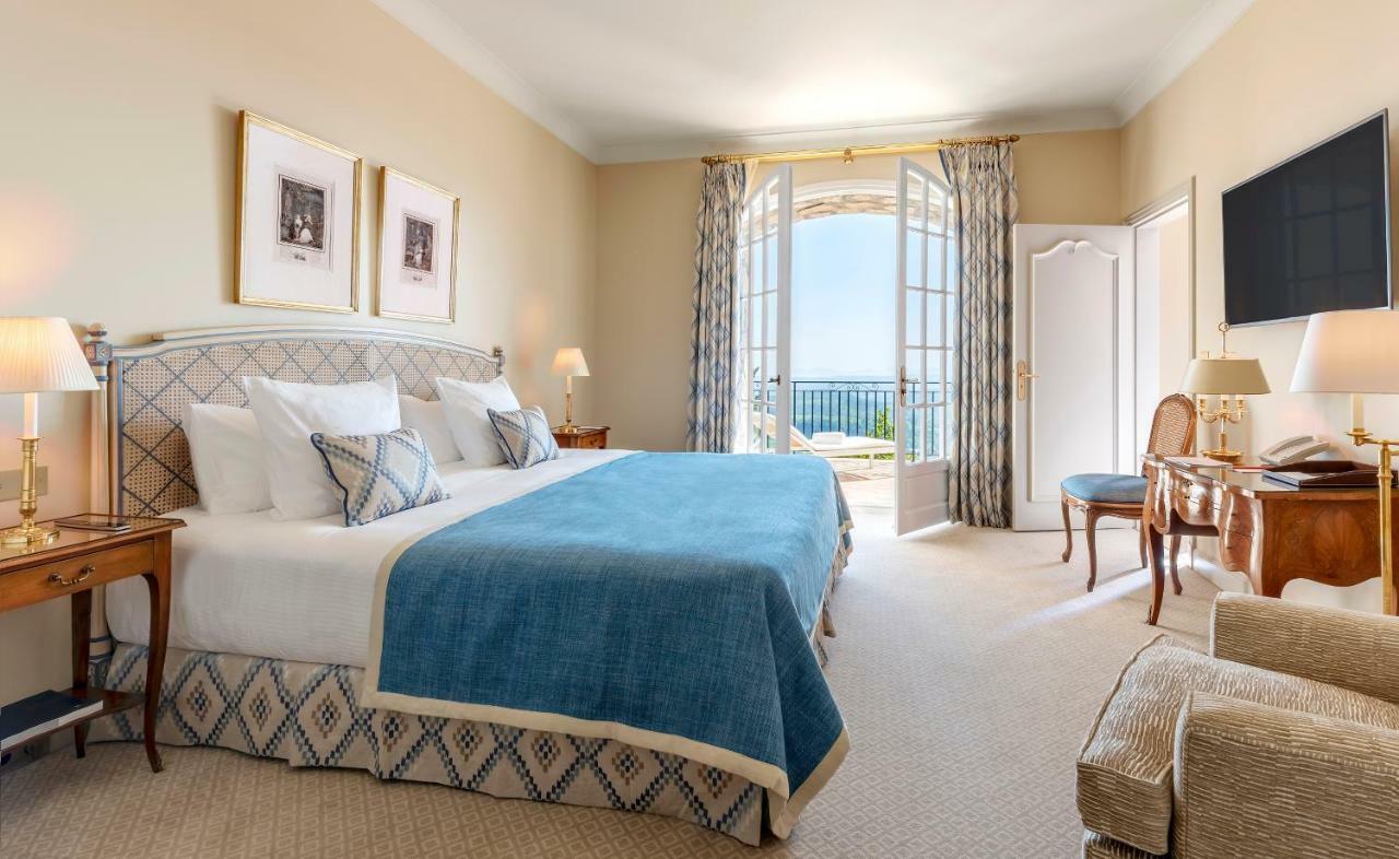 Hotel Chateau Saint-martin & - An Oetker Collection