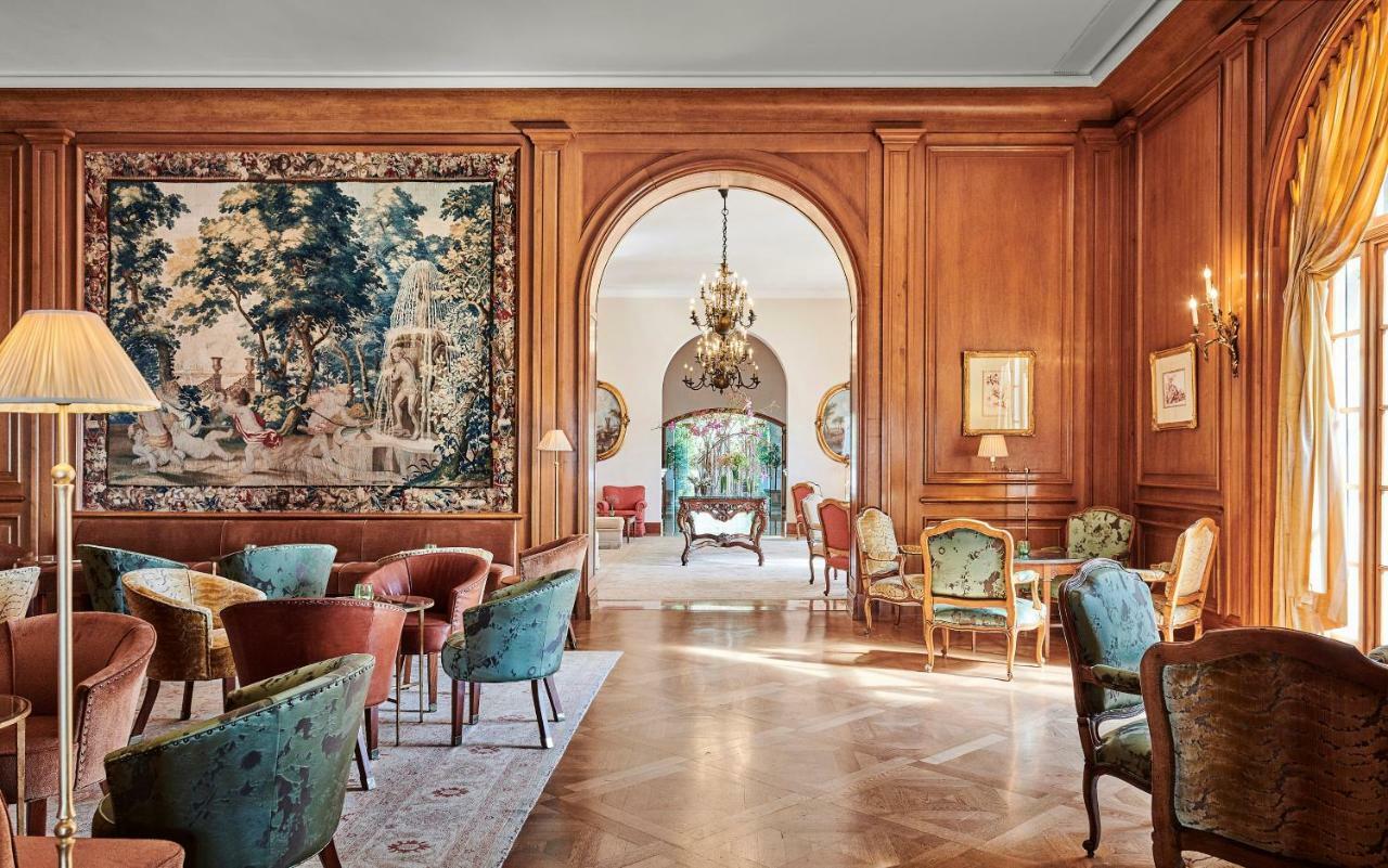 Chateau Saint-martin & - An Oetker Collection Hotel Vence